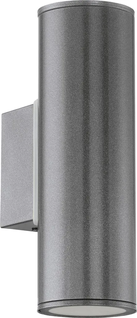 Applique LED pour terrasse et jardin Riga EGLO 94103 éclairage façade