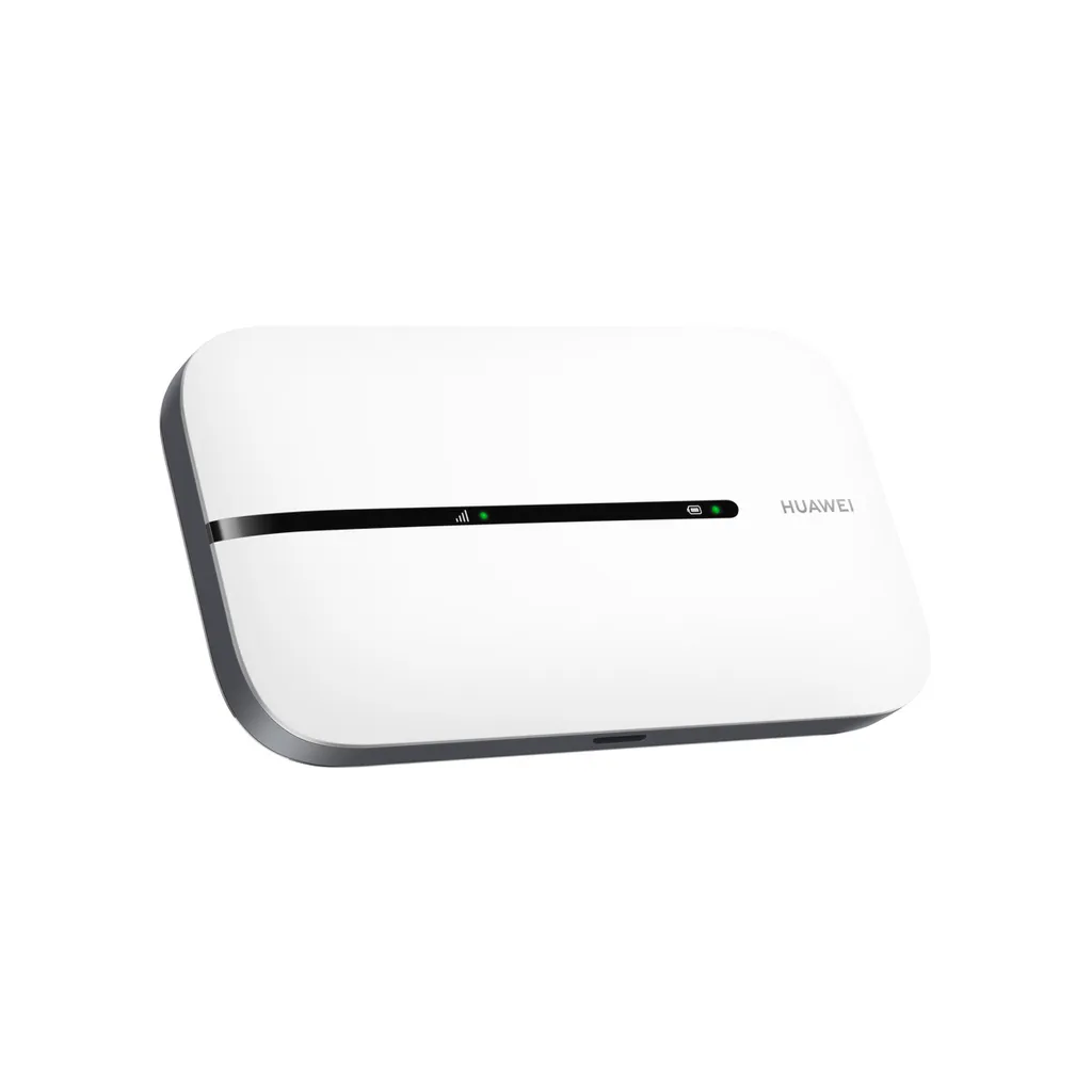 HUAWEI 4G Mobile WiFi E5783-230a Blanc - Routeur 4G LTE Portable Rapide