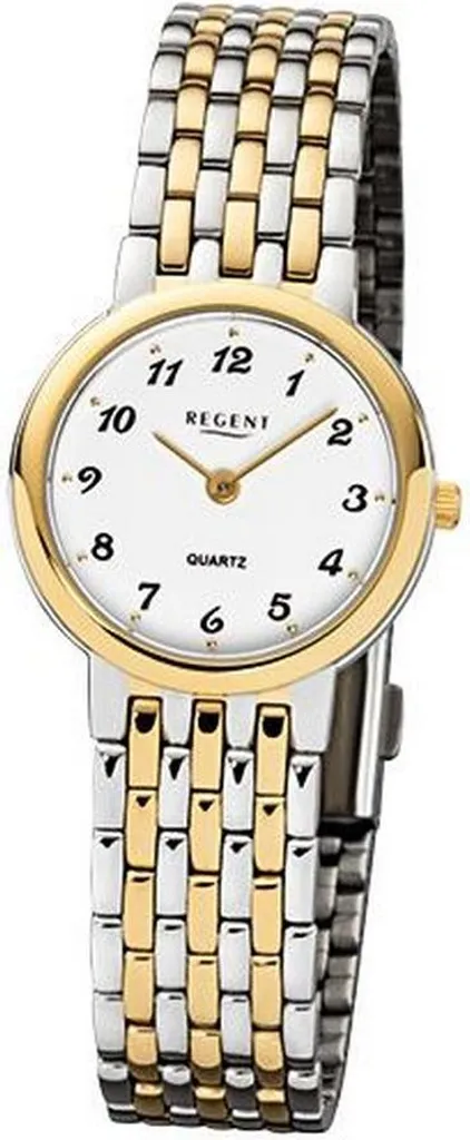 Orologio Regent Donna F-1048 Acciaio Bicolore | Look Elegante 2026