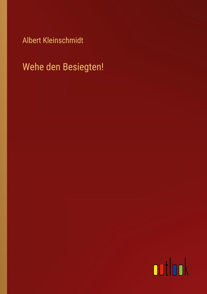 Wehe den Besiegten!