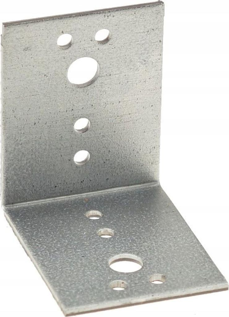 Winkelverbinder FEINZ 50x50x40 mm - robust - ideal für Holzbau - einfache Montage - vielseitig einsetzbar