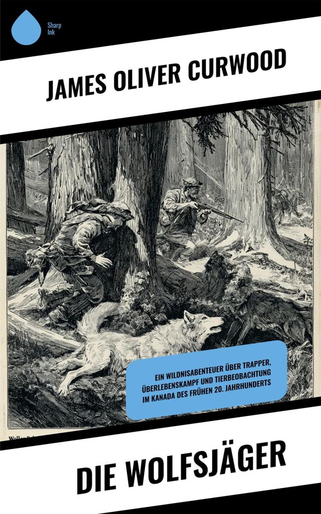 Die Wolfsjäger