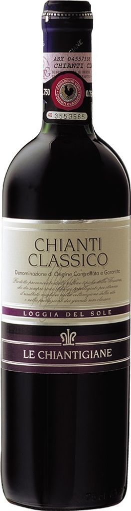 Loggia del Sole Chianti classico DOCG 2025 Toskana | Italien | 12,5% vol | 0,75 l
