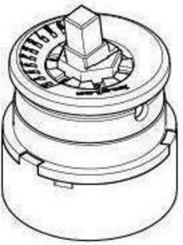 Dornbracht 9015050500190 Kartusche Ersatzteile