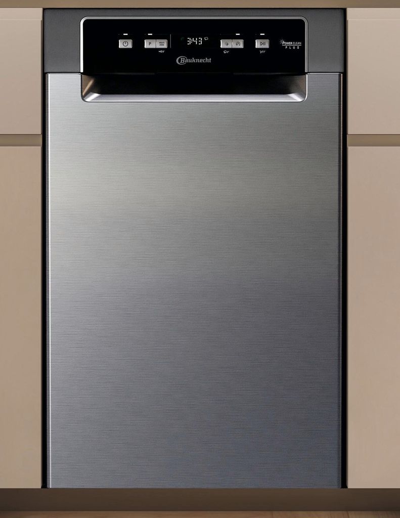 Bauknecht BK6UC11BS7A0X, Unterbau, Single (45 cm breit), Produktbild 