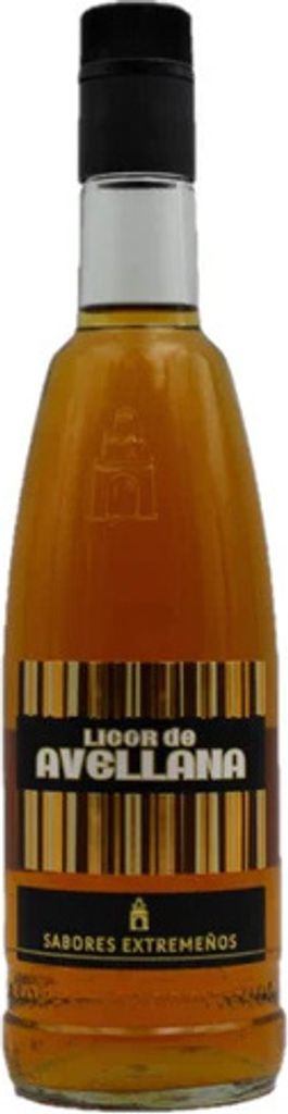 Haselnusslikör - Licor de Avellana - Spanien