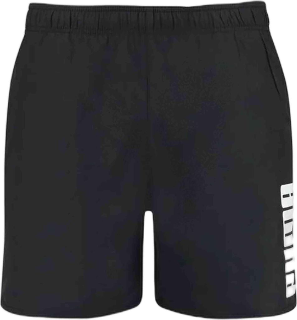 Puma Swimsuit 701232026-200 in Black color size large