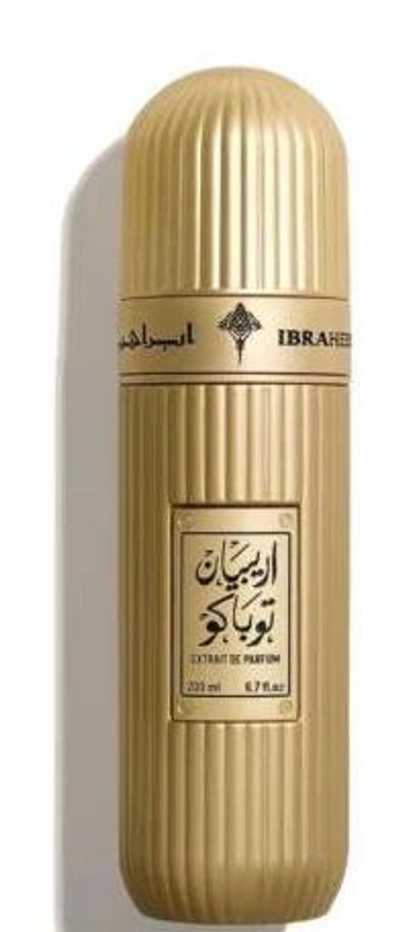 Arabian Tobacco 200ml IBRAQ Eau de Parfum – Unisex