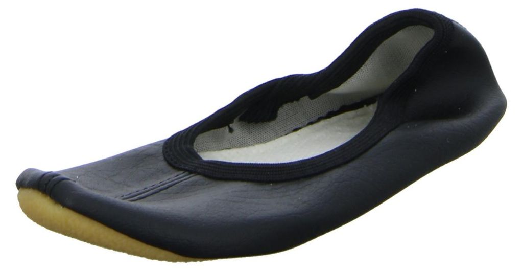 Beck Gym-Schuh 02 Schwarz 27 Produktbild 