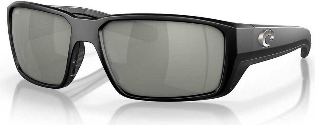 Costa Fantail Pro Verspiegelte Polarisierte Sonnenbrille Durchsichtig Gray Silver Mirror 580G/CAT3 Frau Durchsichtig Gray Silver Mirror 580G/CAT3