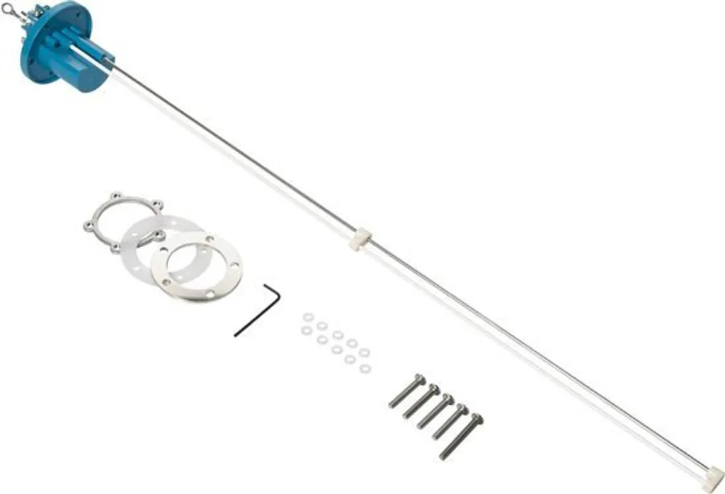 Capteur de niveau d'eau avec tige inox réglable de 80 à 600mm VDO