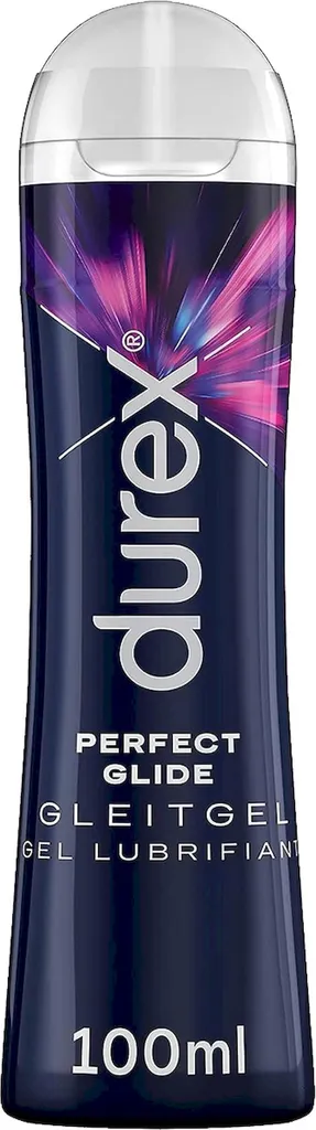 Durex Perfect Glide Lubrificante - A base di silicone - 100 ml