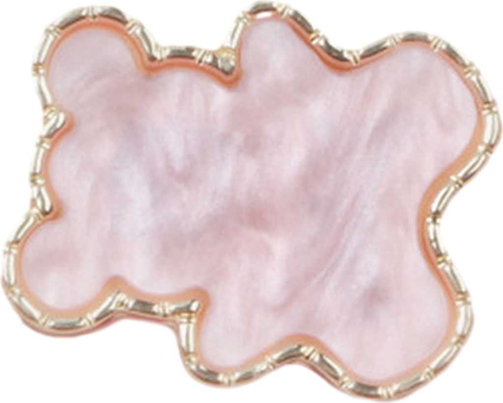 Ringnagel-Farbpalette, Muschelimitat, einfach zu verwenden, schöne Farben, Maniküre-Werkzeug, Farbpalette