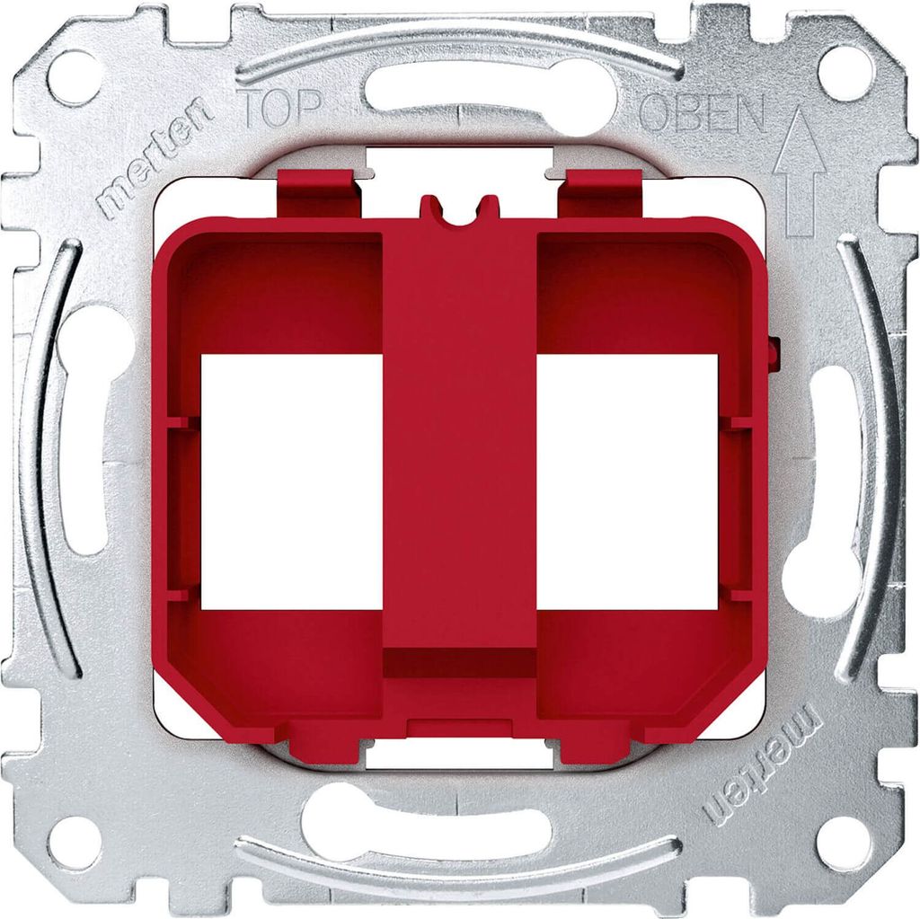 Merten MEG4566-0006, Rot, konventionell, Merten, 1 Stück(e)