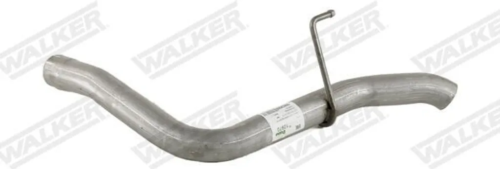 Tuyau d'échappement WALKER 10970 pour IVECO DAILY IV Fourgon et Combi