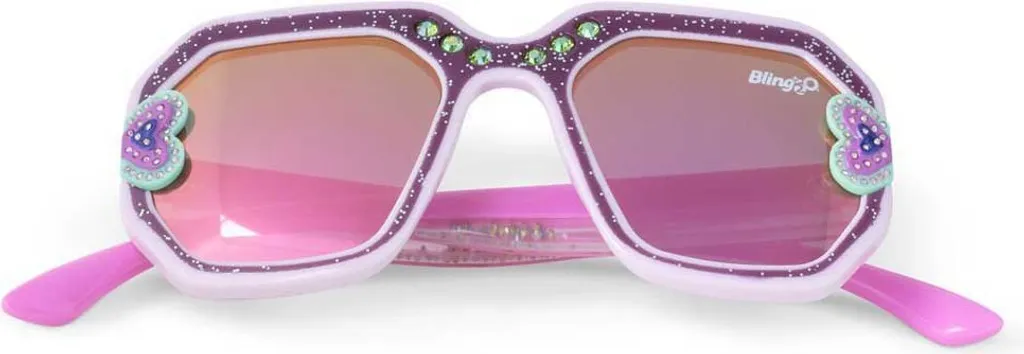Lunettes de soleil enfant Bling2O protection UV totale Miami beach 3-14 - 10