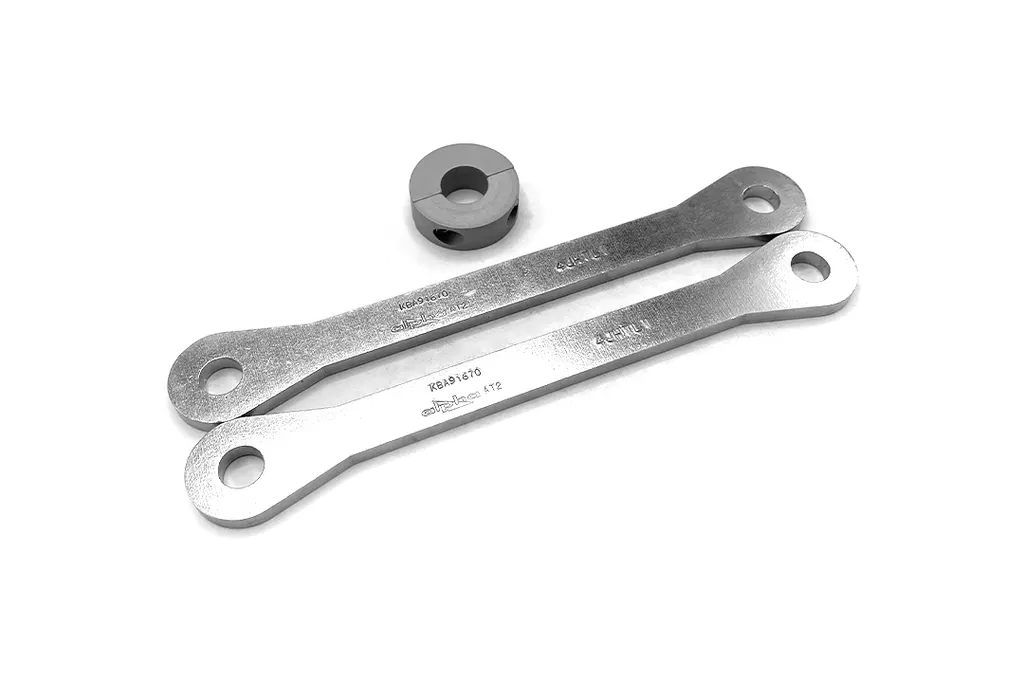 Kit de rabaissement 35mm alpha Technik spécial MV Agusta F3 800 F3
