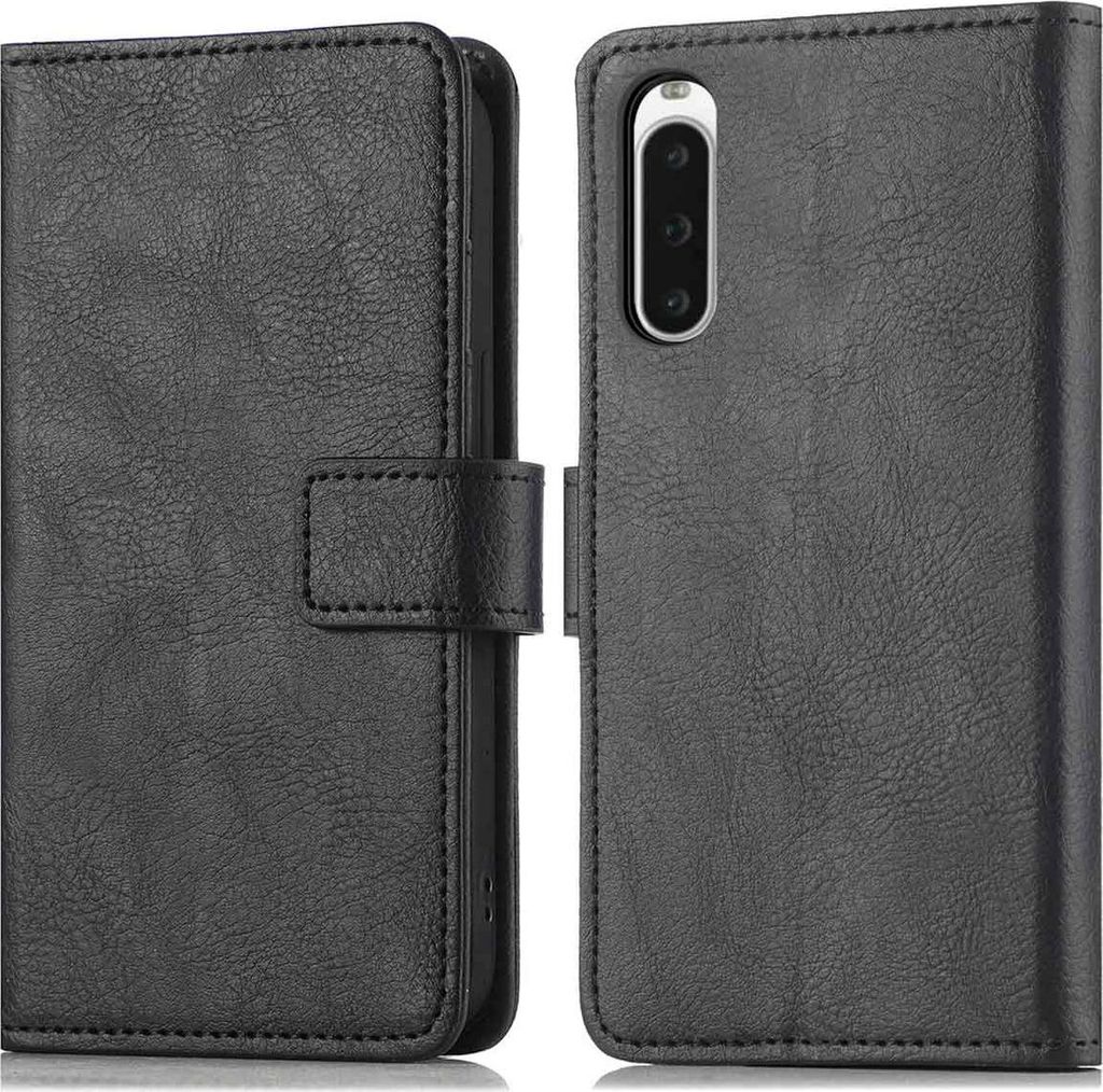 imoshion Luxe Bookcase pour le Sony Xperia 10 V - Noir Image du produit 