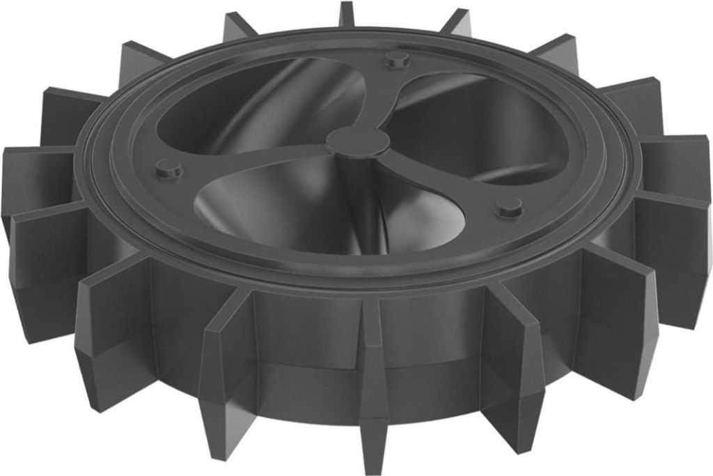 Akkumulationsscheibe 1 pc