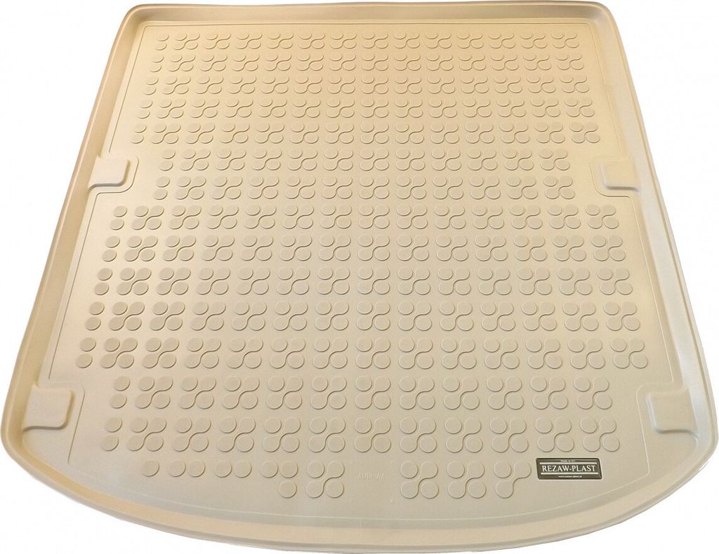 Stivale in gomma dell'Audi A4 2016-2024 (berlina, beige) Immagine del prodotto 