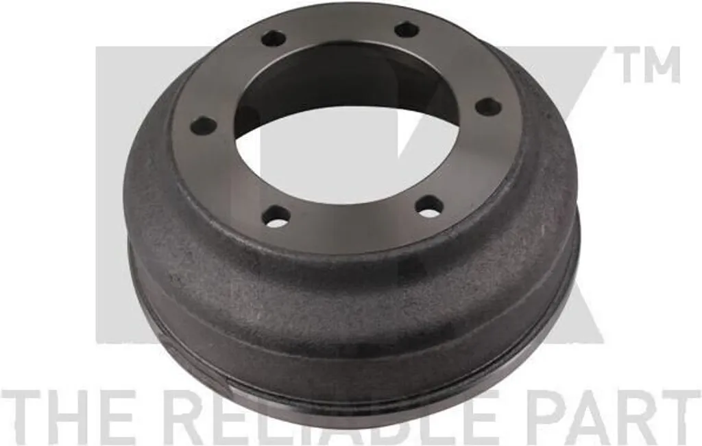 Tambours de frein arrière NK 262512 pour utilitaire Ford Transit Kasten