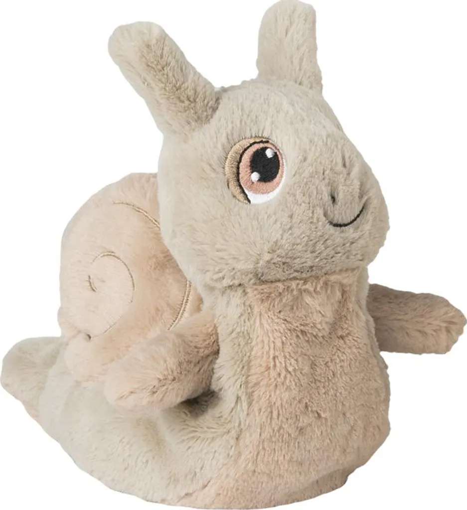 Lumaca Warmies Peluche Riscaldabile Microonde - Morbidezza e Lavanda - 6