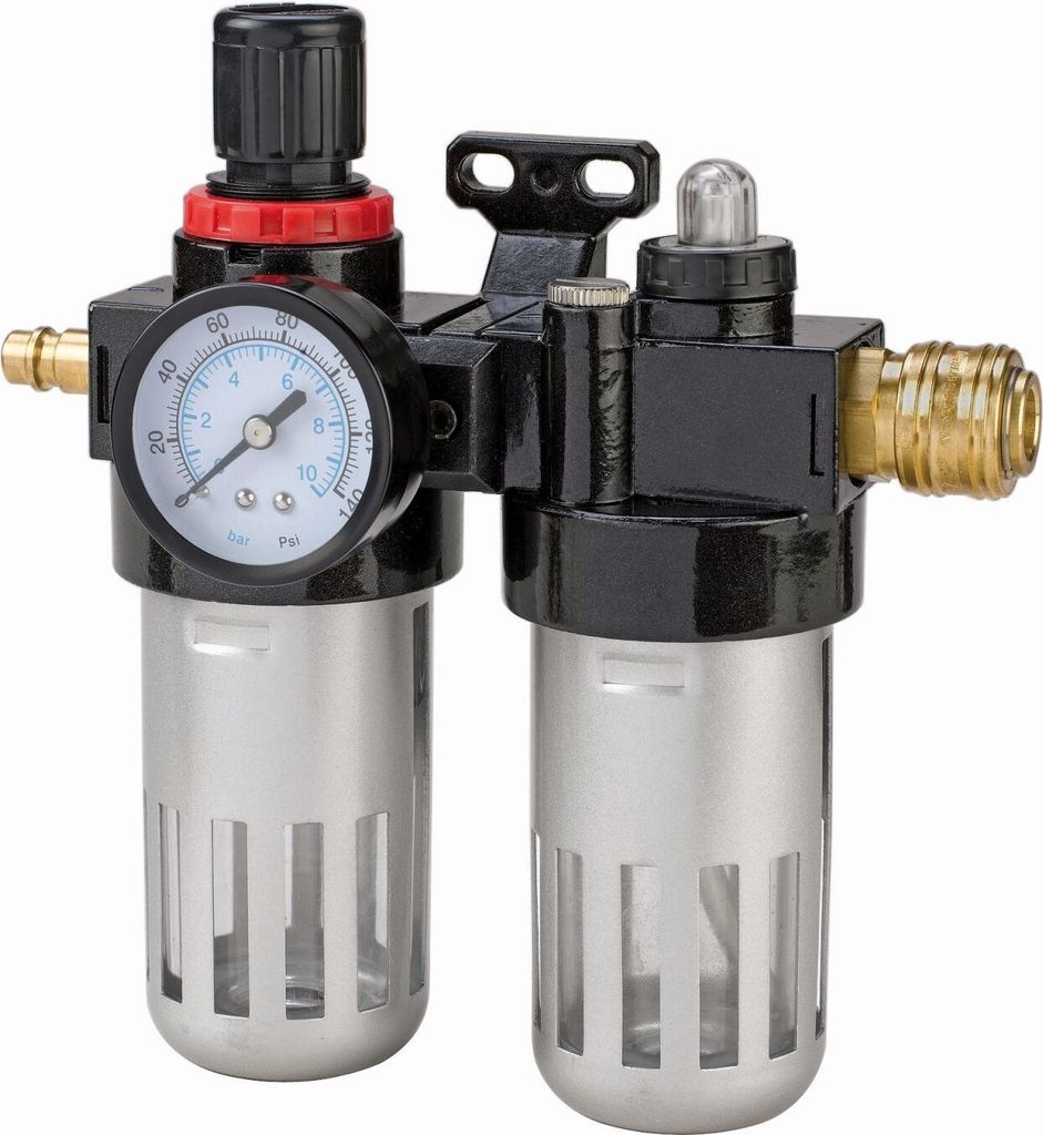 Einhell Kompressoren-Zubehör Kombiwartungseinh. R3/8" +Öler Produktbild 
