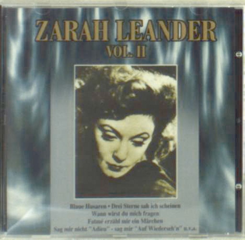 Zarah Leander Vol. 2