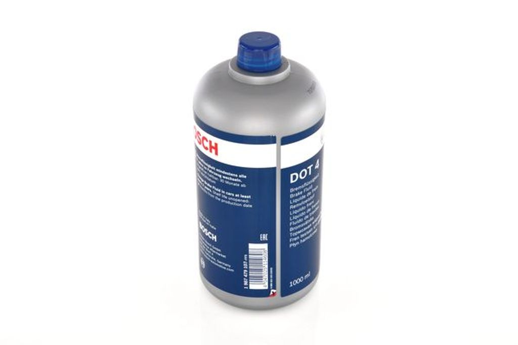 1L Bremsflüssigkeit Bosch DOT-4 1 987 479 107 Produktbild 