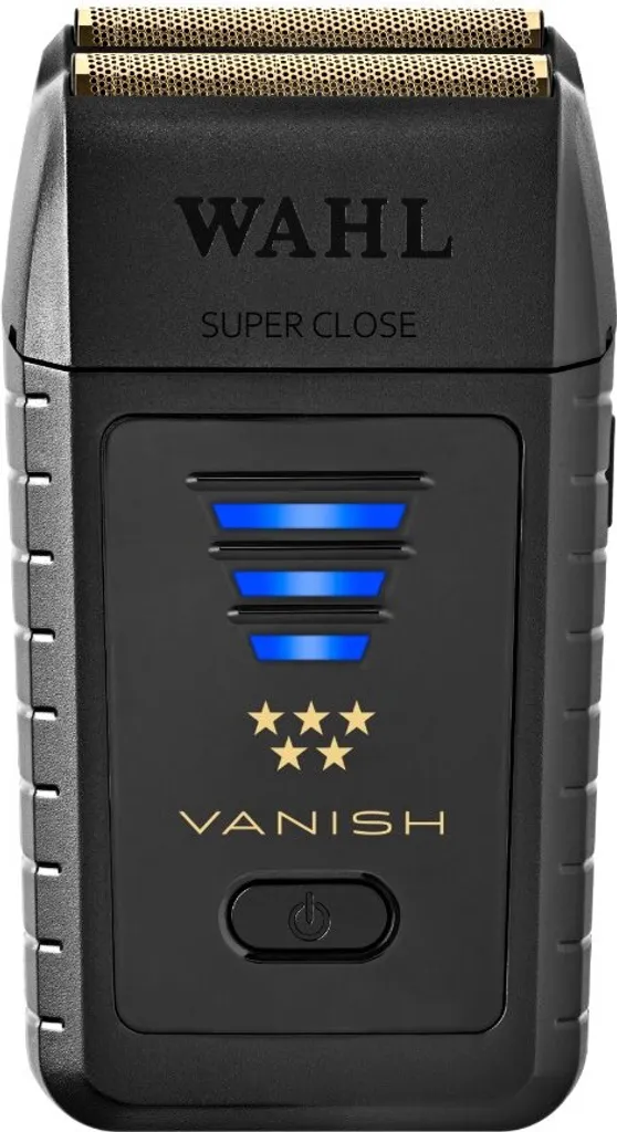 Wahl Vanish Finish Tool - Rasoio Professionale da Barbiere per Sfumature