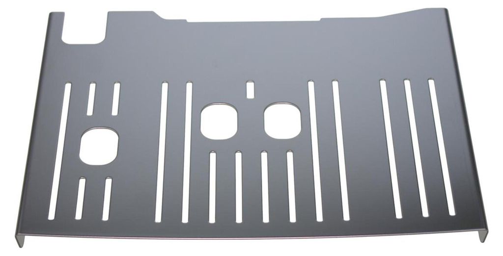 DeLonghi 6013214711 Abtropfblech für ECAM350.55, ECAM 350.75 ECAM370.95 DINAMICA Kaffeevollautomat