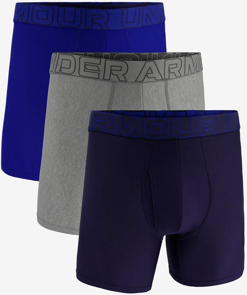 Under Armour Boxershorts M Ua Perf Tech Mesh 6In-Blau 1383884-410__5XL