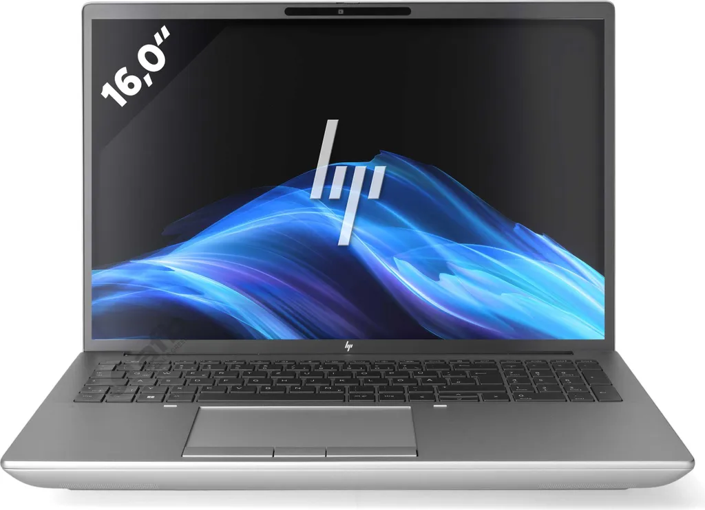 HP ZBook Fury 16 G9 16" Notebook Zoll i7 12.Gen 32GB 1TB SSD FHD Win11P