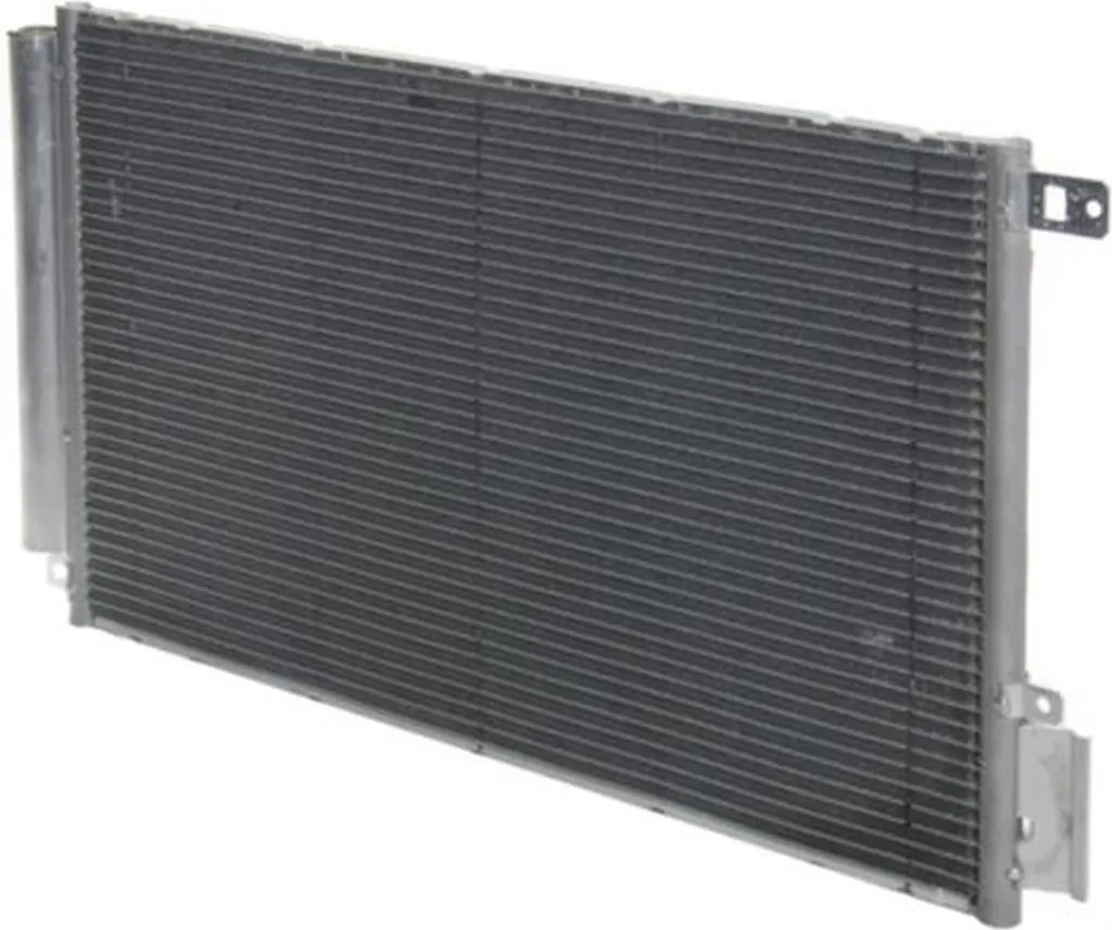 Condenseur climatisation MAHLE Premium avec bouteille déshydratante