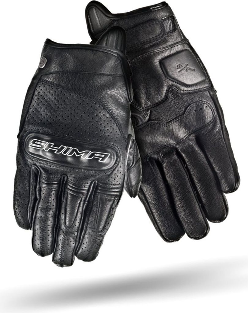 Shima Handschuhe Caliber Lady, CALIBERLADYBLACK