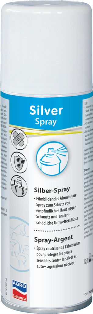 Kerbl Silberspray Silverspray 200ml (ehemaliger Aloxan) Produktbild 