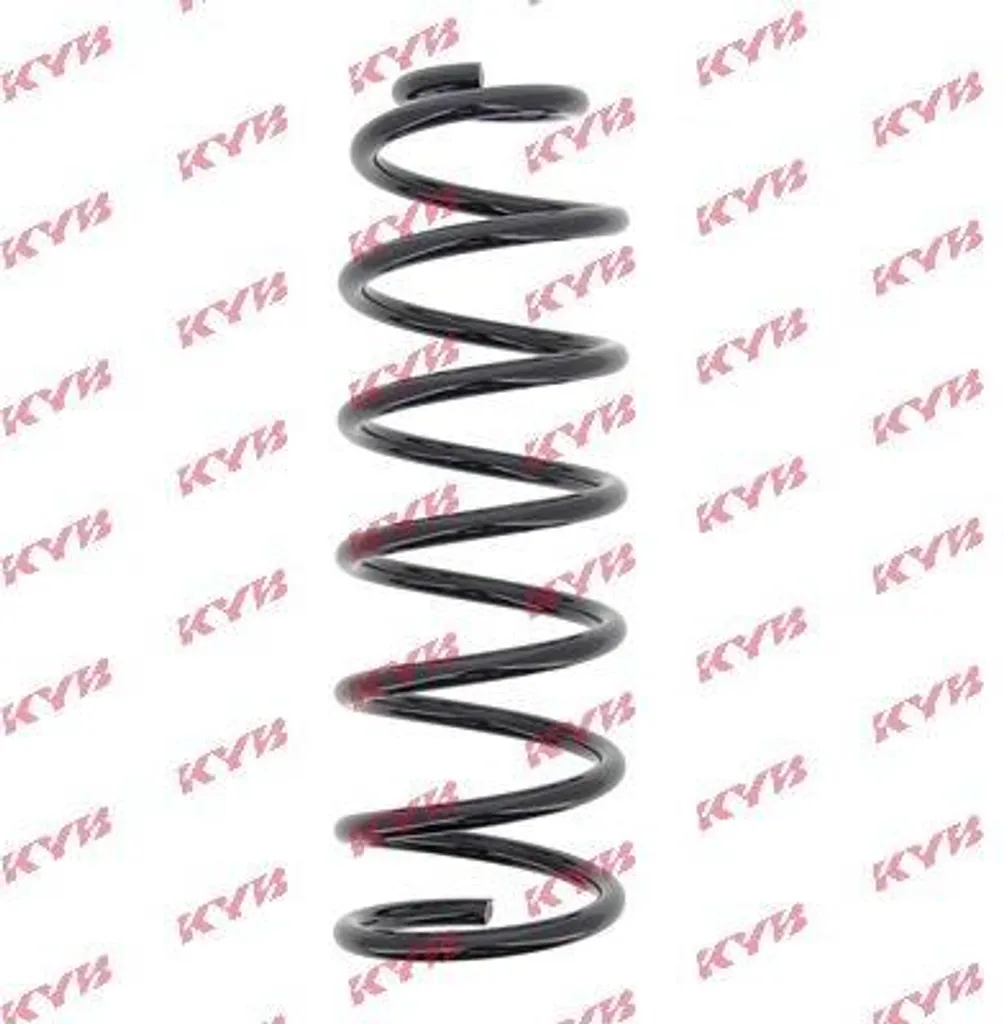 Ressort de Suspension KYB RC5782 en Acier Renforcé - Compatible OE 5102C9