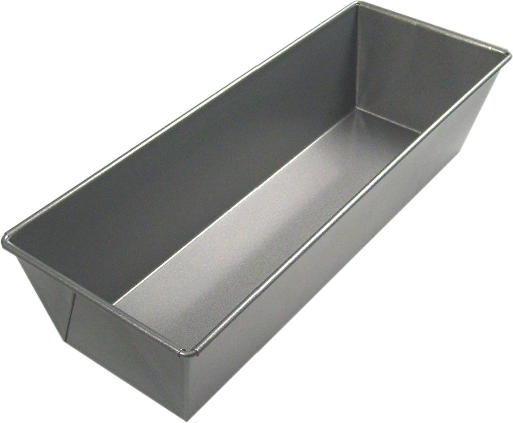 Königskuchenform 30 x 10,8 cm KASTENFORM Metall Antihaftbeschichtet Backform