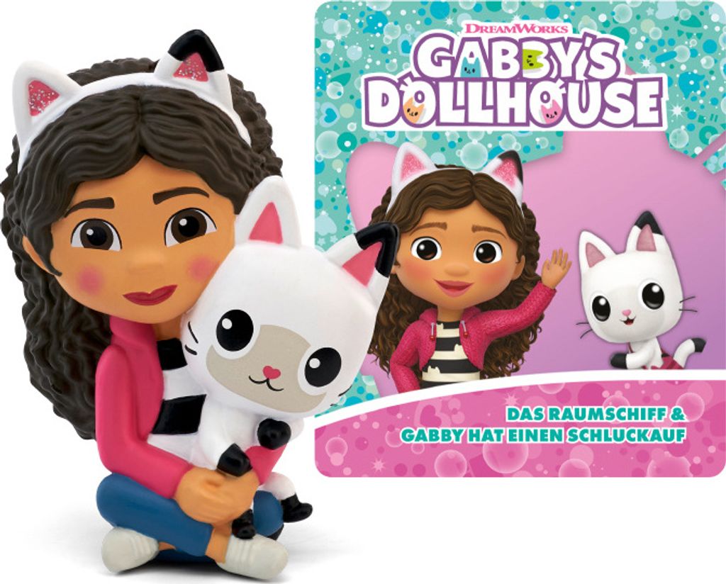 Gabby's Dollhouse Hörfigur Produktbild