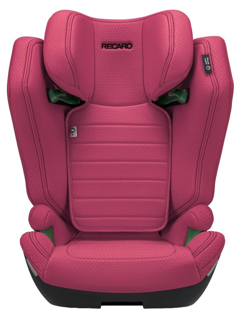 Recaro Axion 1 Kindersitz Gruppe 3 WOW Pink : rosa Farbe: Produktbild 