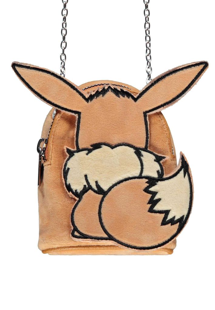Damenhandtasche Pokémon - Eevee Micro Bag Produktbild 