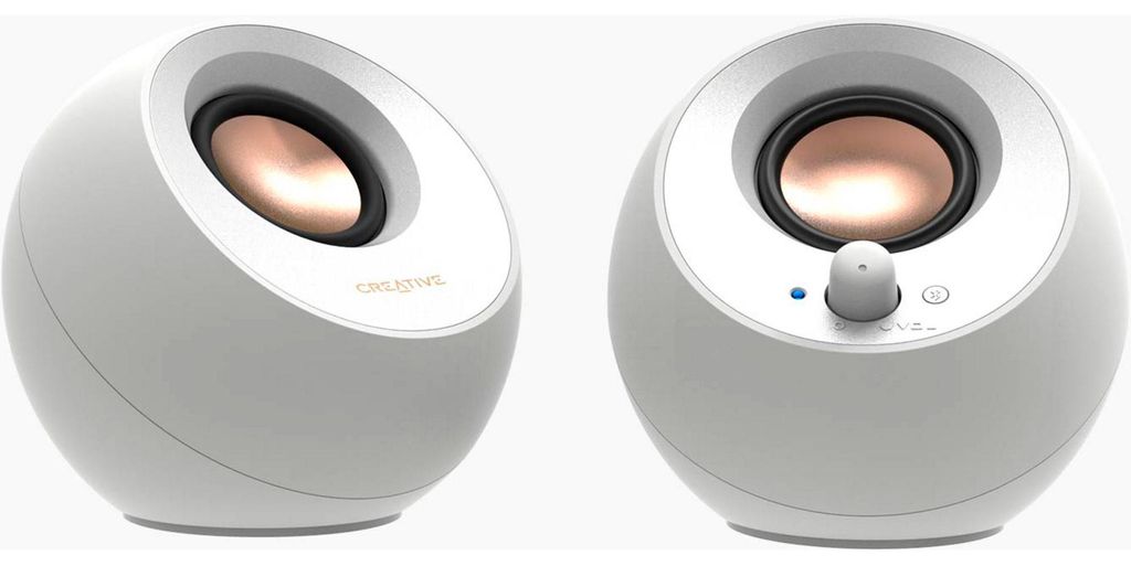 Creative Aktivbox Pebble V3 2.0,Bluetooth 5.0,USB Obrázek produktu 