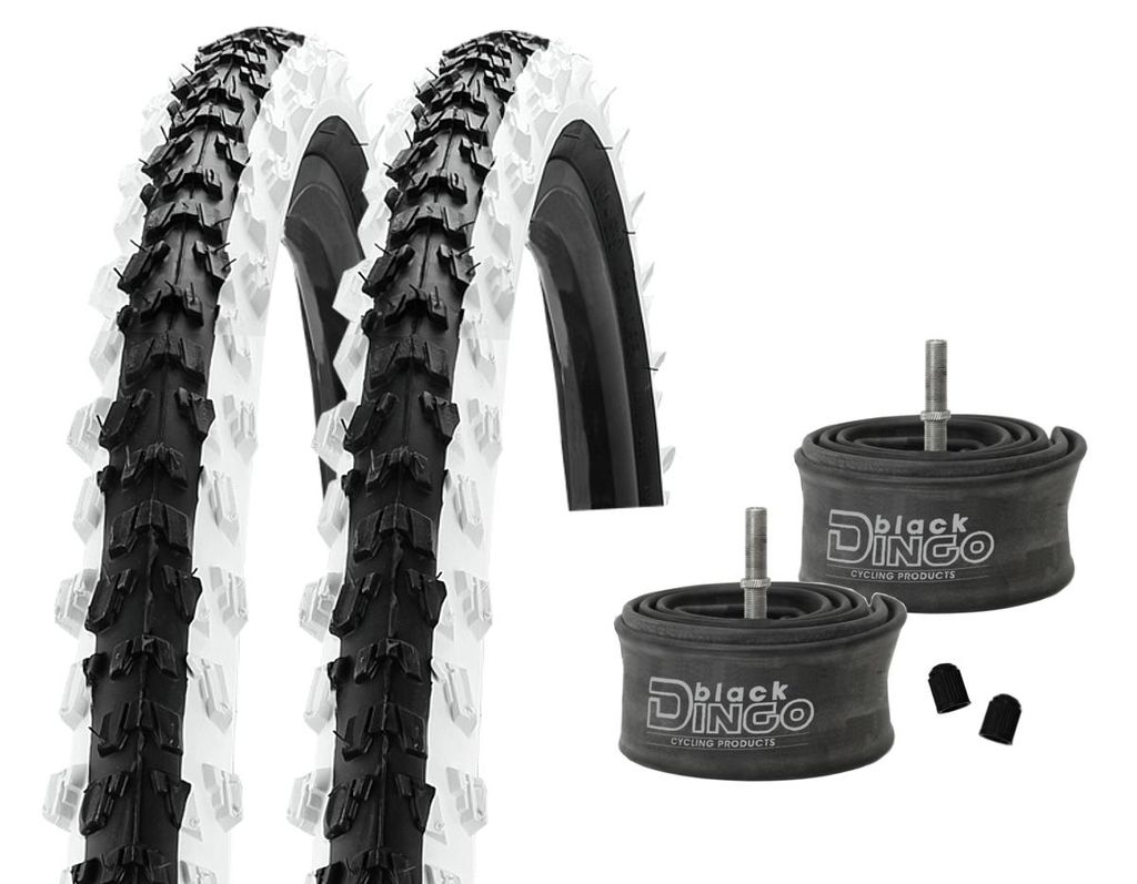2x Kenda K-829 MTB Fahrrad Reifen 20x2.00 (50-406) Produktbild 
