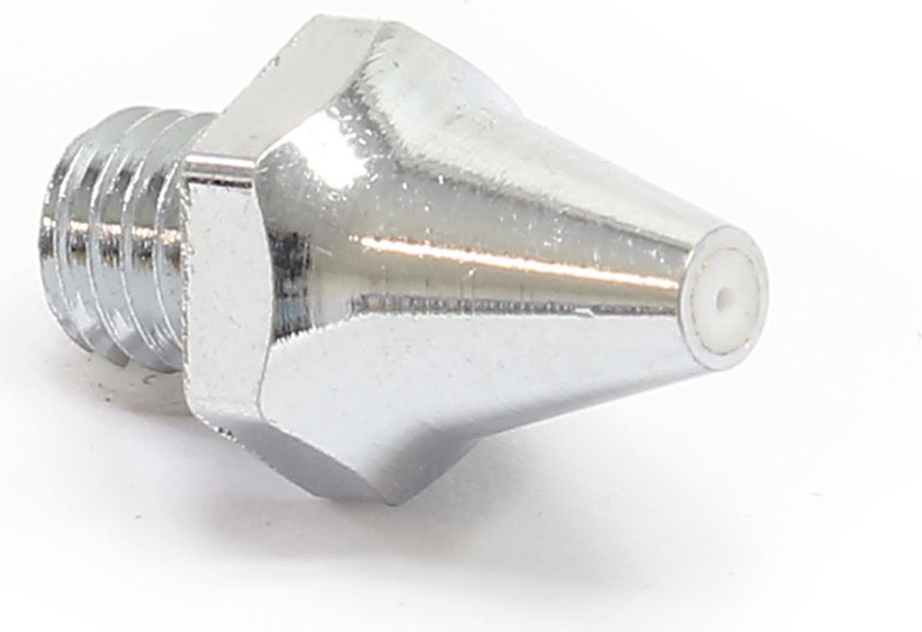 Airbrush Düse 0,5 mm Sandstrahlpistole Air Eraser 178 Entfernung Reinigung