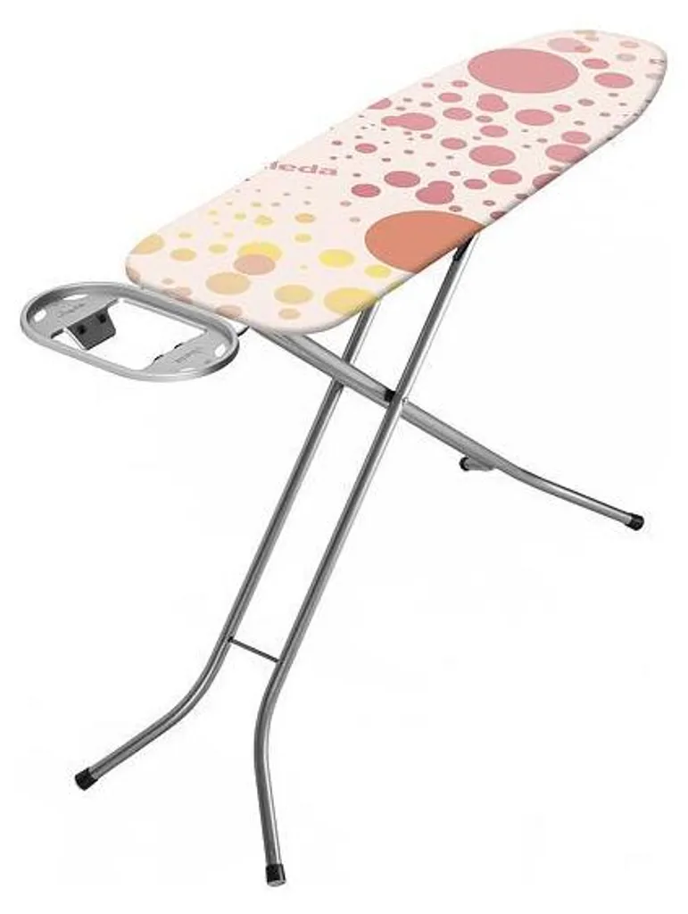 Table à repasser anti-fatigue Vileda Neo stable et légère 114x34cm