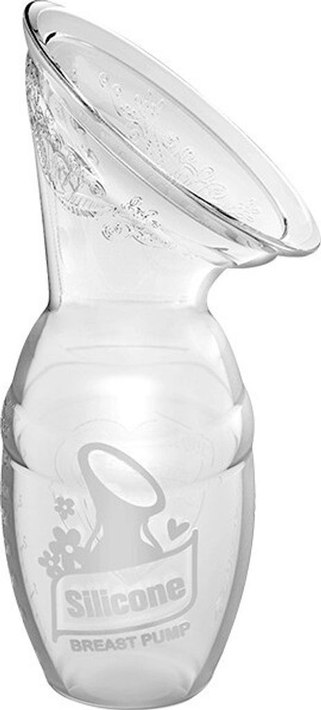 Haakaa Milchpumpe ohne Saugfuss 100ml