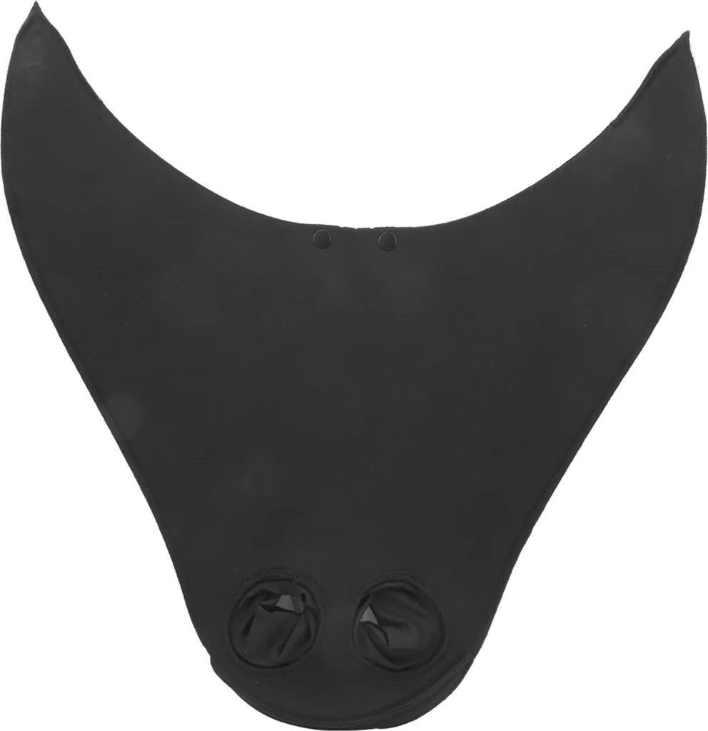 Palmes de Natation Monopalme Queue de Baleine pour Enfants - Type 49x48cm