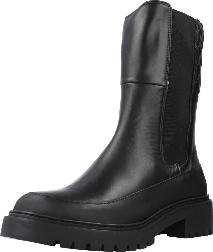 UNISA Damen Schuhe GUSTAV NF Schwarz
