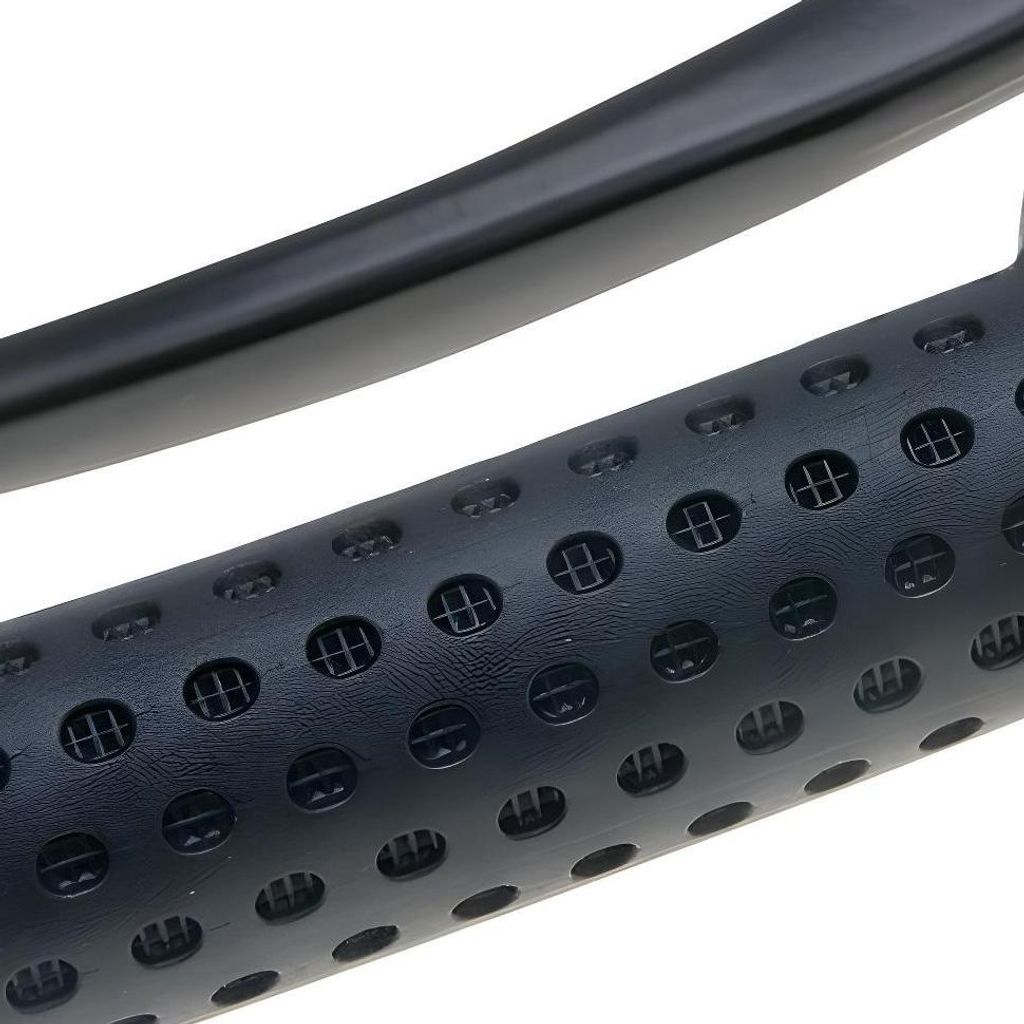 Domino Bremshebel Rollerbremsgriff Aluminium,Seilzüge sw