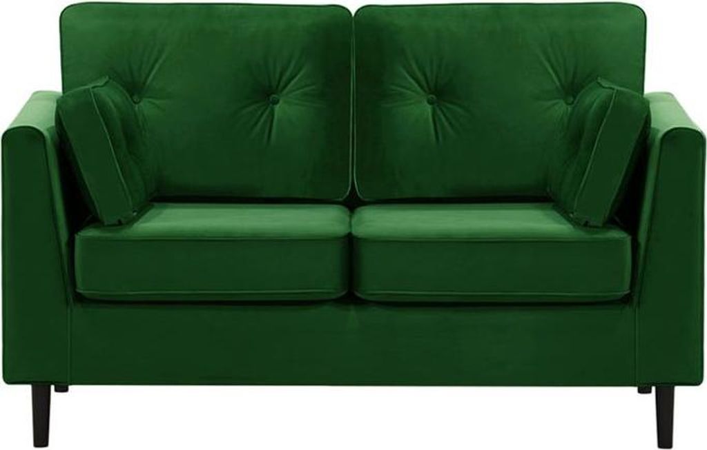 Zweisitzer-Sofa Nest-Velluto 10